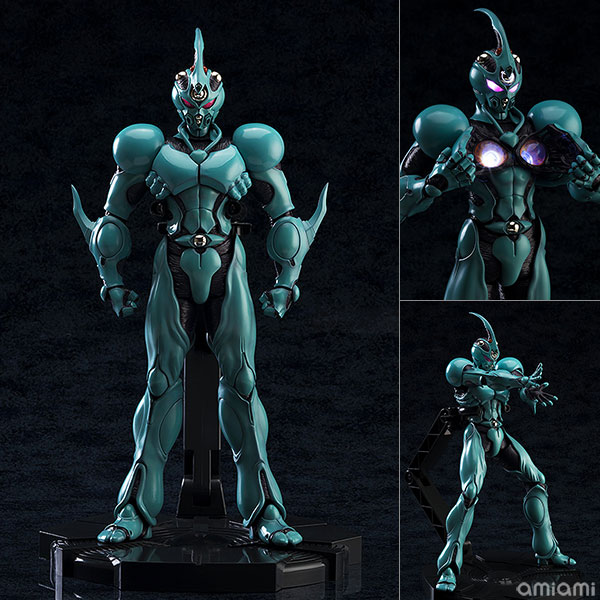 <Preorderถึง 1/9/2023 เปิดรับPreorder มัดจำ 10000 บาท Bio Booster Armor Guyver Guyver I 1/6 Posable Figure