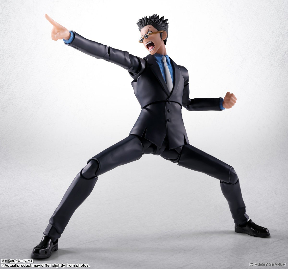 <Preorderปิดรับวันที่ 7/9/2025 มัดจำ 200 บาท S.H.Figuarts LEORIO