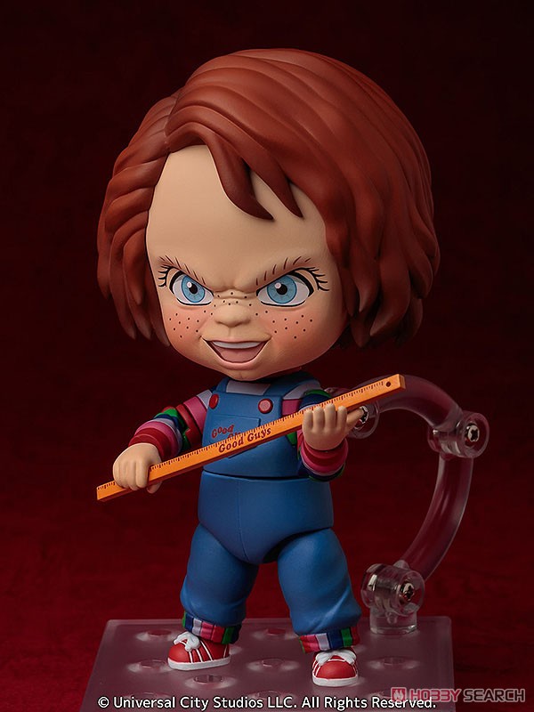 <Preorderถึงวันที่ 21/7/2023 > เปิดรับPreorder #มัดจำ 600 บาท Nendoroid Chucky (Completed)