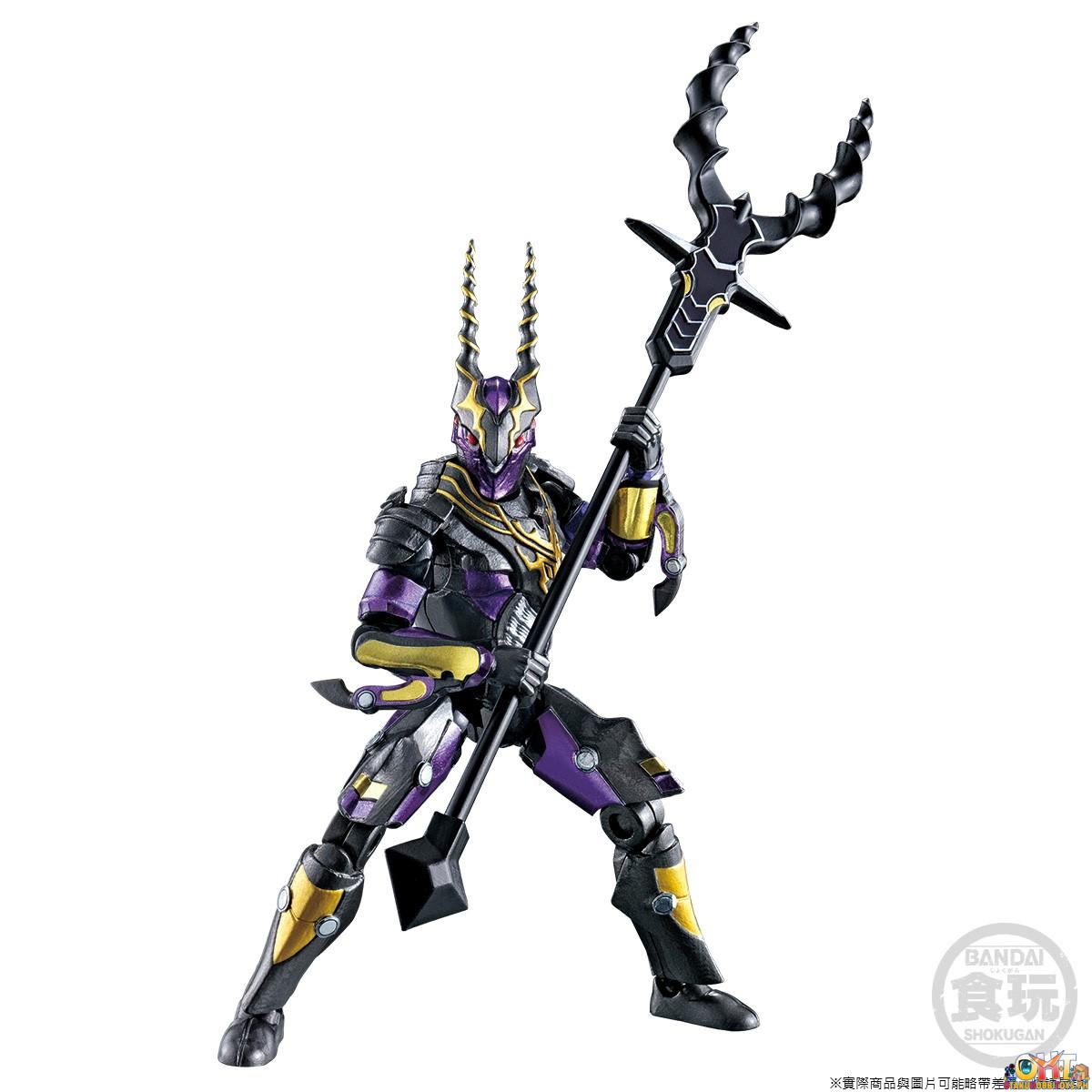 <Preorderภึง3/11/2021>เปิดรับPreorder มัดจำ 400 บาท P-bandai SO-DO CHRONICLE KAMEN RIDER RYUKI GOLD PHOENIX & GIGAZELLE SET W/O GUM
