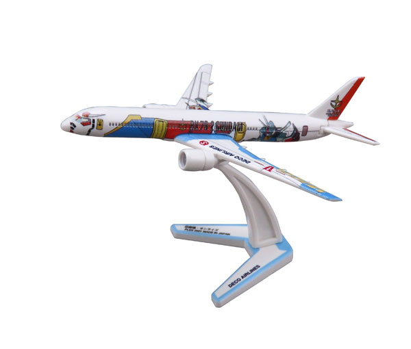 กันดั้ม Plex M.I.C. PuriPla Deco Air Mobile Suit Gundam Gundam Model Plastic Model