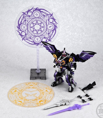 < Preorder ปิดวันที่ 12/11/2025 > 🔔เปิดรับPreorder มัดจำ 600 บาท SMP [SHOKUGAN MODELING PROJECT] MAJIN GATTAI MAGI KING <SHADOW VERSION> & MAGIC CIRCLE OPTION PART SET W/O GUM