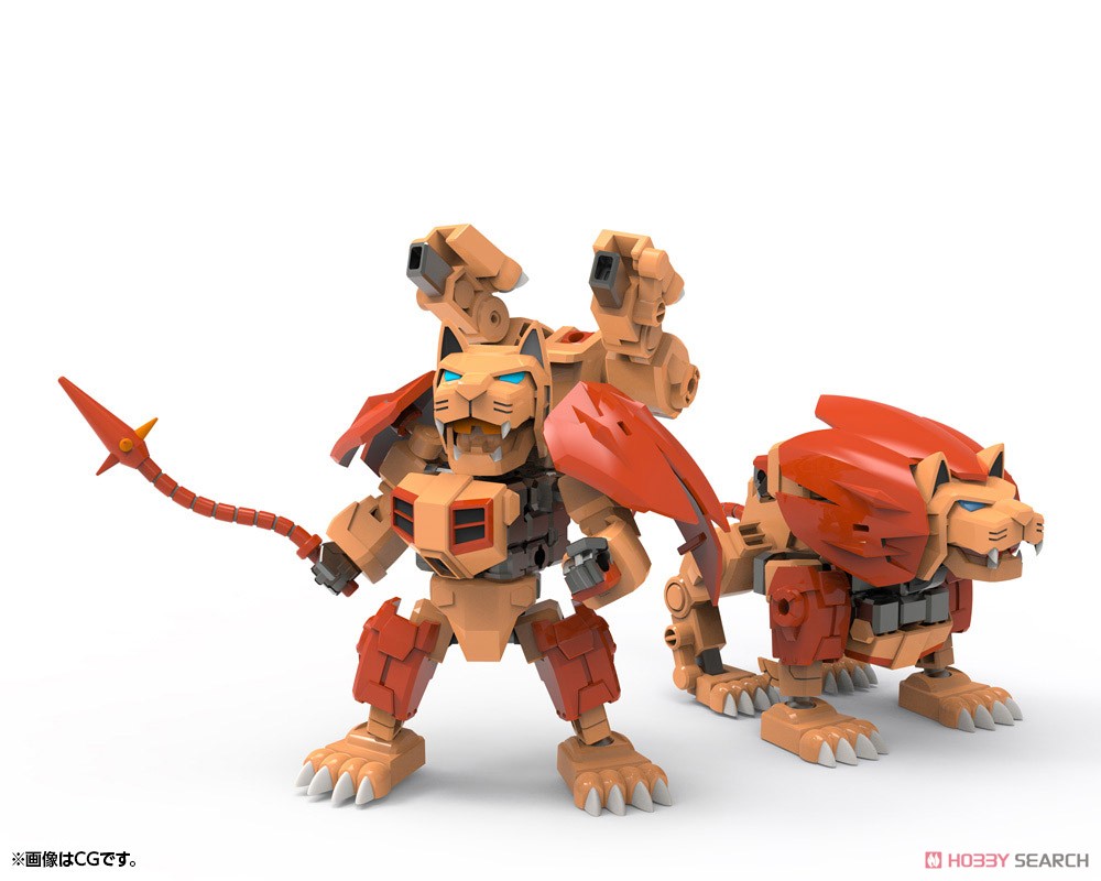 <Preorderปิดรับพรี 30/11/2021 >เปิดรับPreorder มัดจำ 200 บาท F-GAO-G1 Roaring Fang (Plastic model)