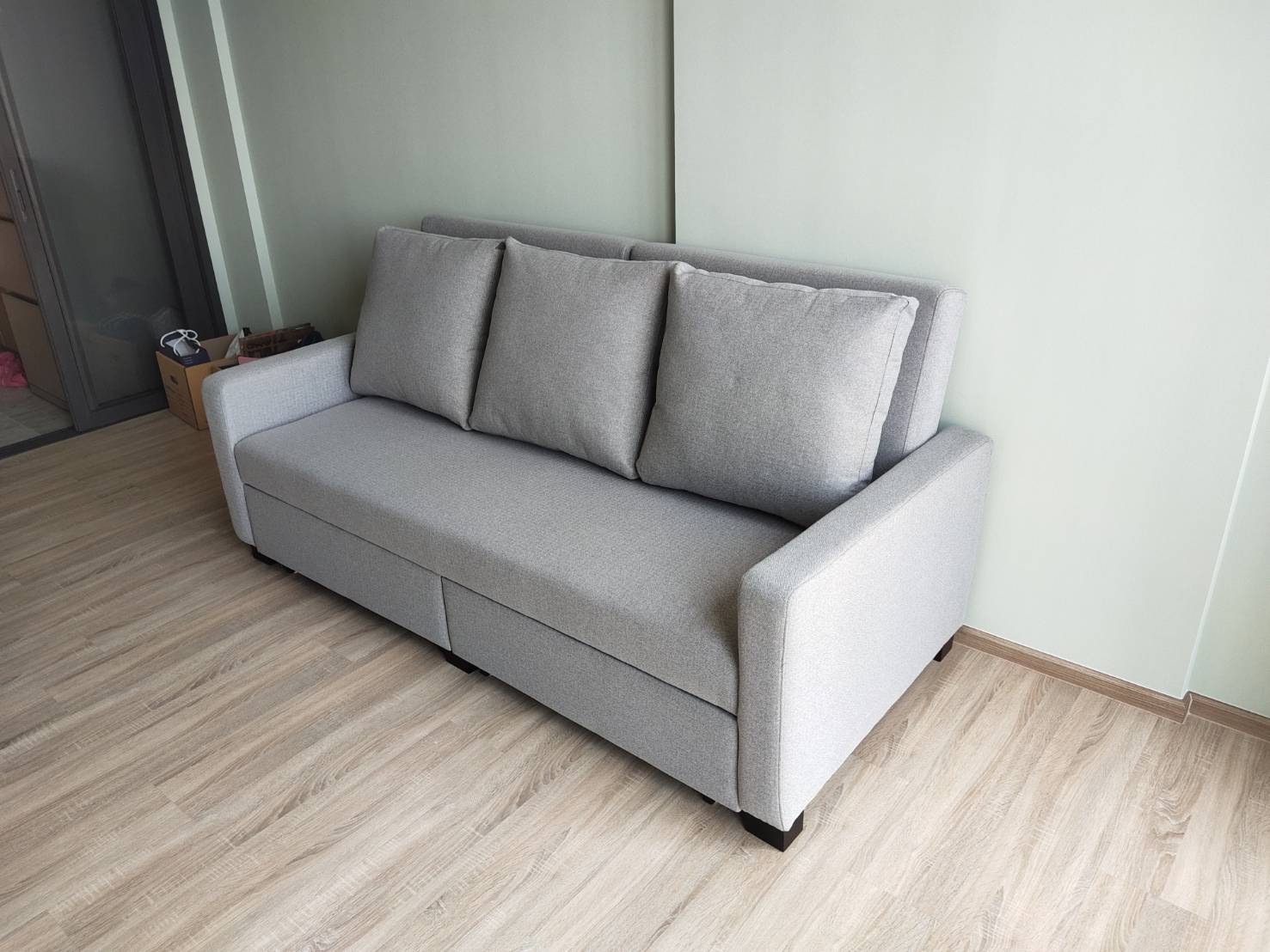 โซฟาเบด รุ่น Harper Twins