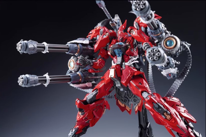 <Preorderถึง 8/9/2024>เปิดรับPreorder มัดจำ 200 บาท โมจีน [INERA+] MG 1/1OO " LIZARD "