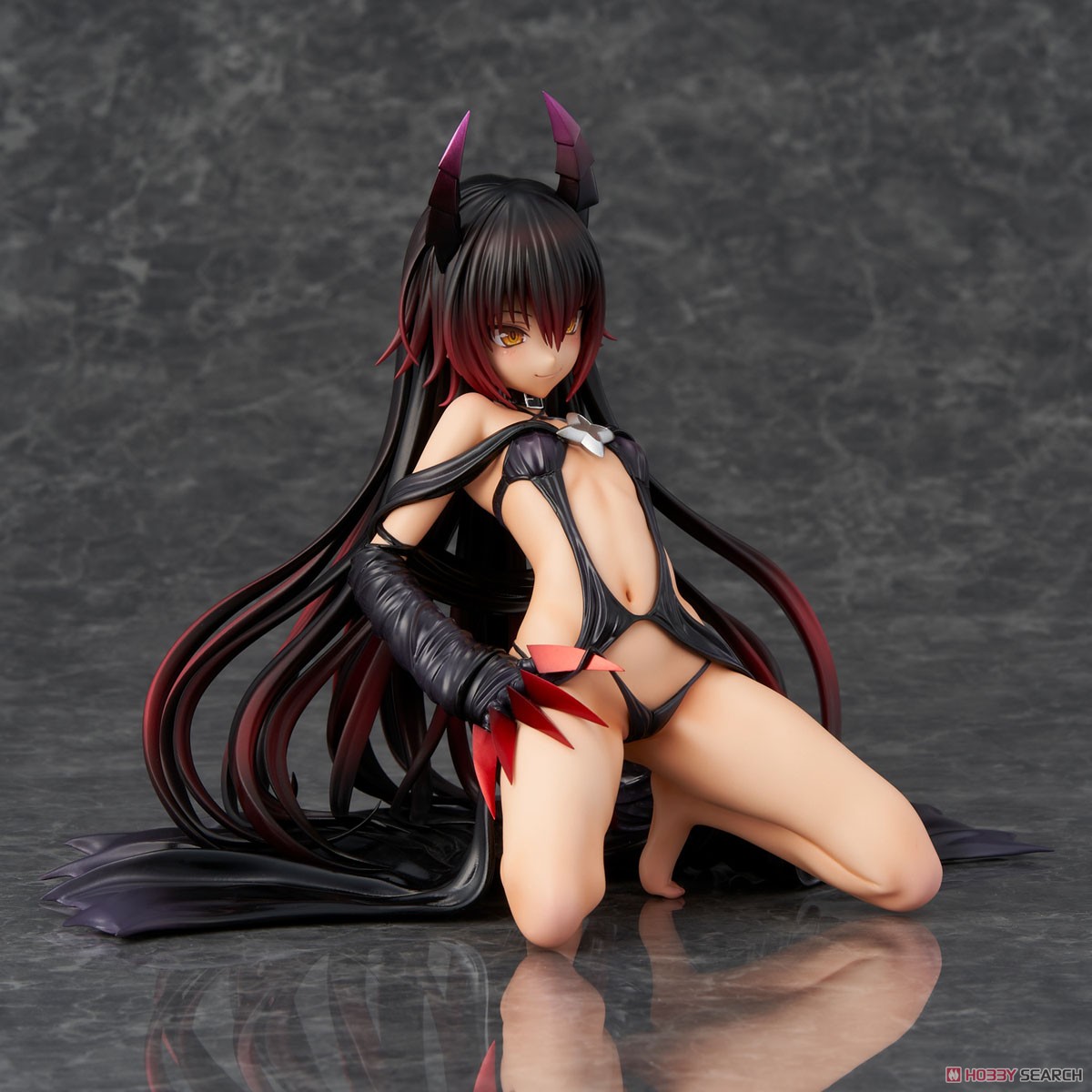 เปิดรับPreorder มัดจำ 1100 บาท 1/6 To Love-Ru Darkness Nemesis Darkness Ver. (PVC Figure)