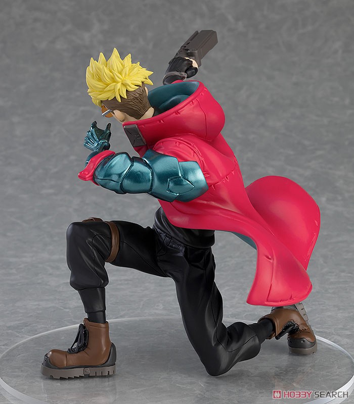 <Preorderปิดรับวันที่ 19/5/2023 > 🔔เปิดรับPreorder มัดจำ 300 บาทPop Up Parade Vash the Stampede (PVC Figure)