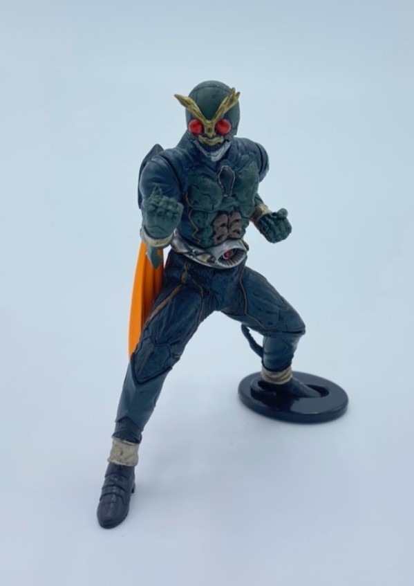 โมเดลรายละเอียดสูง RIder Another Agito