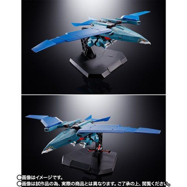 เปิดรับPreorder มัดจำ 1800 บาท P-bandai SOC GX-94 Black Wingโมเดลสำเร็จ **