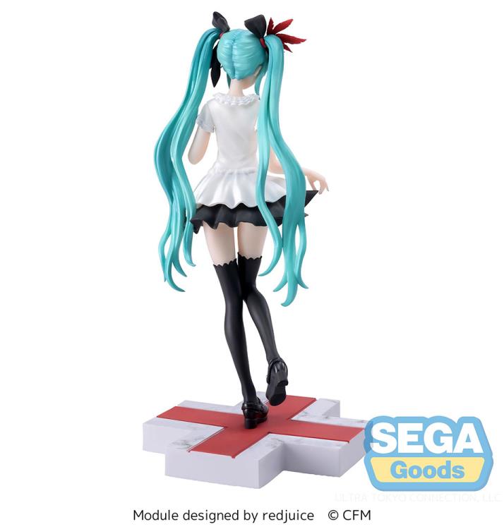 (Preorder ถึงวันที่ 11/3/2023) เปิดรับPreorder มีค่ามัดจำ 150บาท Luminasta Hatsune Miku Project Diva MEGA Supreme Ver.