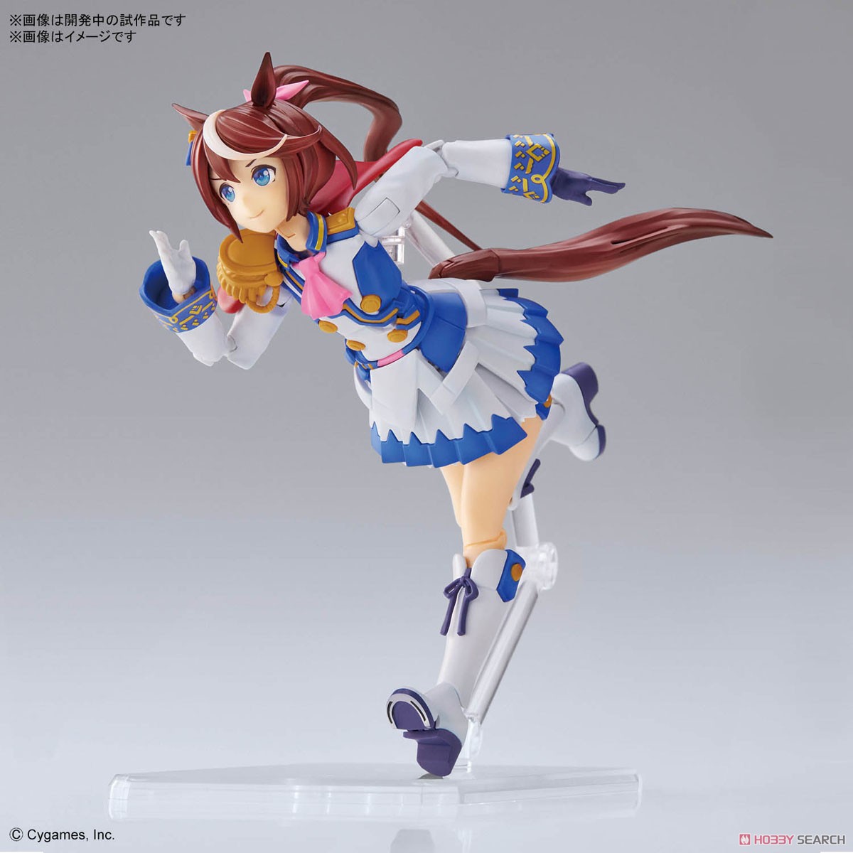 <Preorder ปิดรับวันที่ 10/10/2022> ล็อตเดือน4-5/2023 🔔เปิดรับPreorder มัดจำ 200 บาท Figure Rise Standard Uma Musume Pretty Derby Tokai Teio