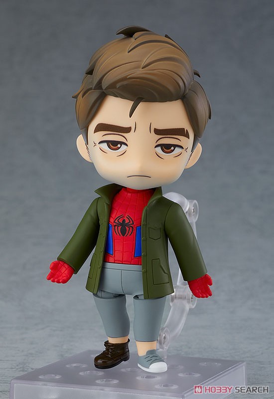เปิดรับPreorder มัดจำ 400 บาท Nendoroid Peter Parker: Spider-Verse Ver. DX (Completed)