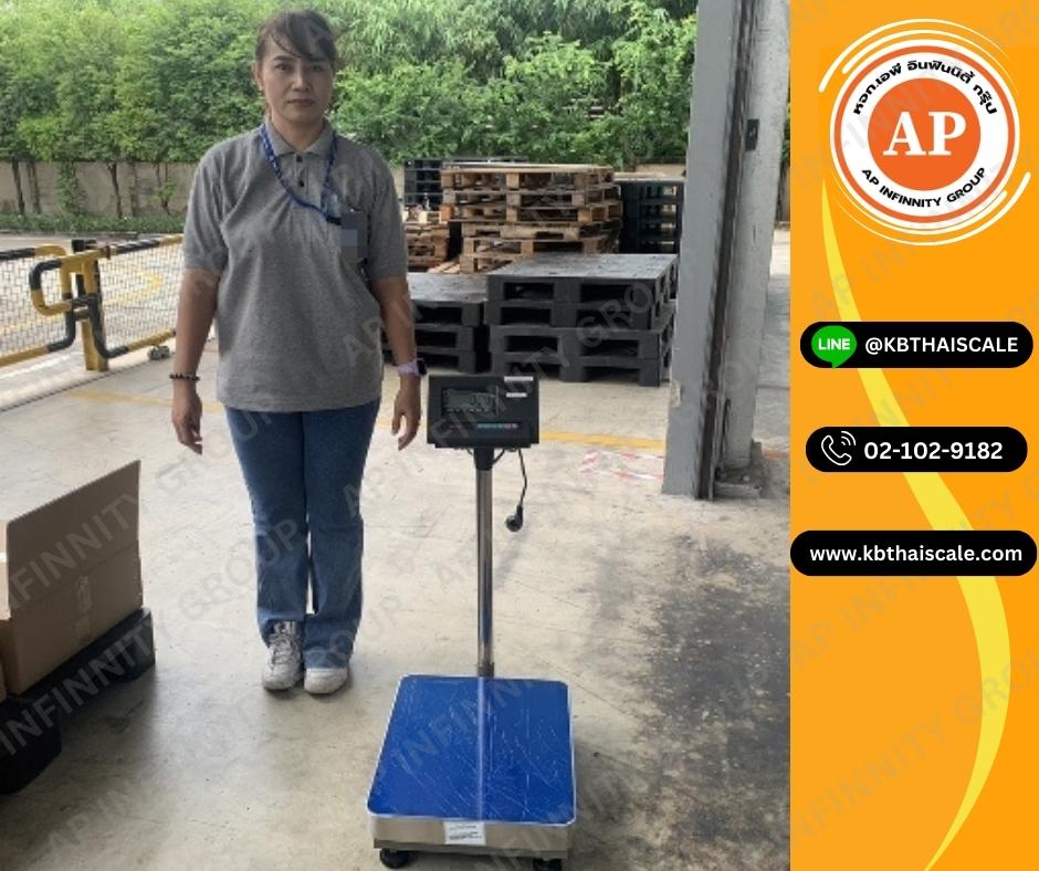 เครื่องชั่ง500กิโลกรัม ตาชั่งดิจิตอล เครื่องชั่งดิจิตอล เครื่องชั่งตั้งพื้น 500kg ความละเอียด 50g ZEPPER A12-LB8080-300 platform scale แท่นชั่งขนาด 80 x 80cm