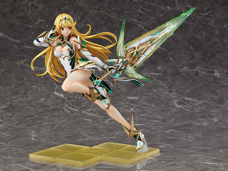 <Preorderถึง24/4/2021> 🔔เปิดรับPreorder มัดจำ 1400 บาท 1/7 Mythra โมเดลสำเร็จ **ล็อตตัวแทนไทยครับ **