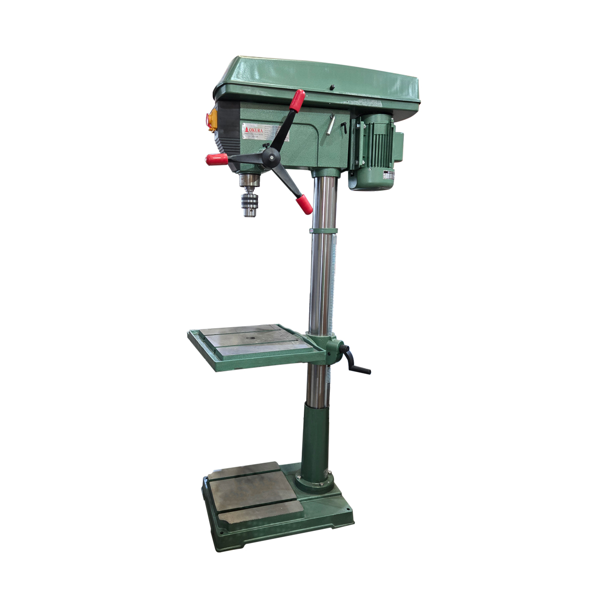 OKURA แท่นสว่าน 1.1/4" [YD-32P]