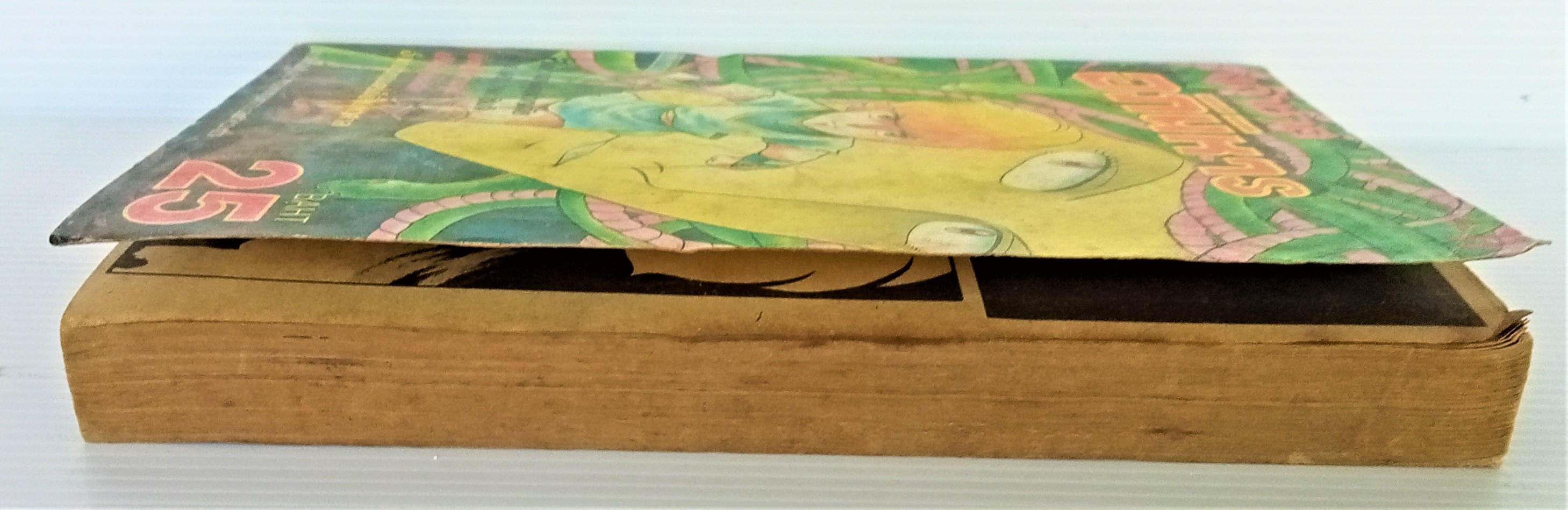 เจ้าชายอภินิหาร เล่ม 11