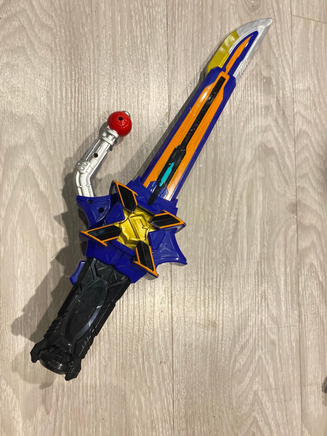 Dx Rod sword ดาบ ลูแปง x