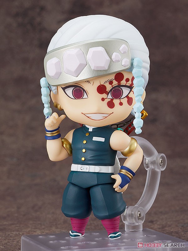 <Preorderปิดรันบที่ 6 คิว > เปิดรับPreorder #มัดจำ 300 บาท Nendoroid Tengen Uzui (PVC Figure)