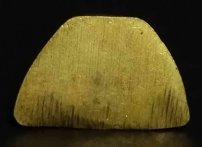 รหัสสินค้า พระกริ่ง พระหล่อ 033 รูปหล่อพระพุทธปางปฐมเทศนาเนื้อทองผสมไม่ทราบที่หล่อตัน พระรายการนี้ให้เช่าบูชาแล้ว