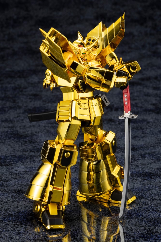 <Preorder ถึงวันที่ 30/1/2025 >เปิดรับPreorder มัดจำ 600 บาท GREAT GOLDRAN Gold-Plated Ver.