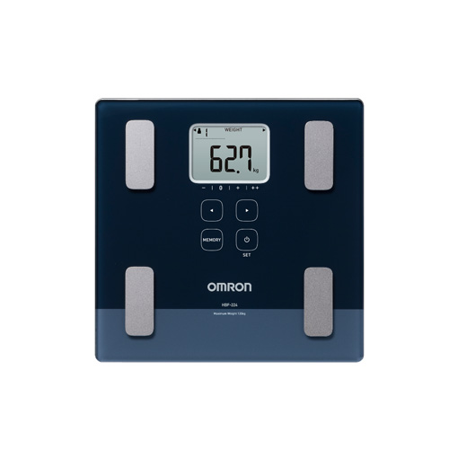 เครื่องวัดองค์ประกอบร่างกาย OMRON รุ่น HBF224