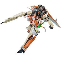 เปิดรับPreorder มัดจำ 400 บาท V.F.G. Macross Delta VF-31D Skuld SP (Plastic model)