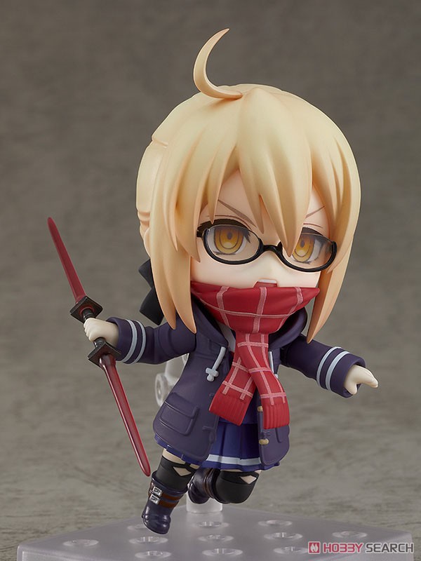 เปิดรับPreorder มัดจำ300 บาท Nendoroid Berserker/Mysterious Heroine X (Alter) (PVC Figure)
