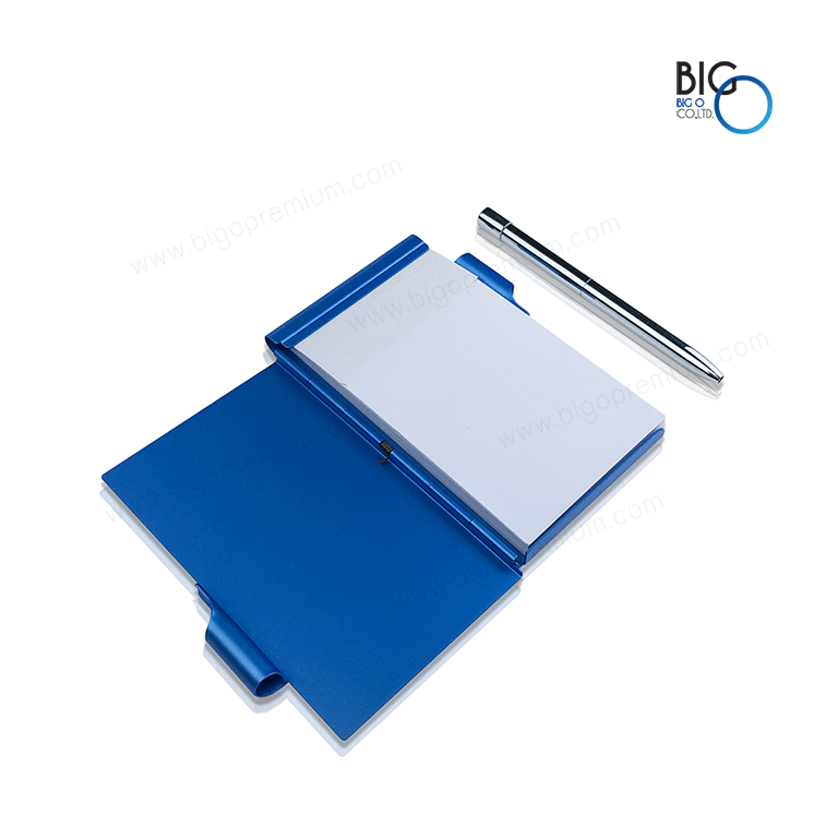 กล่องกระดาษโน๊ตพร้อมปากกา