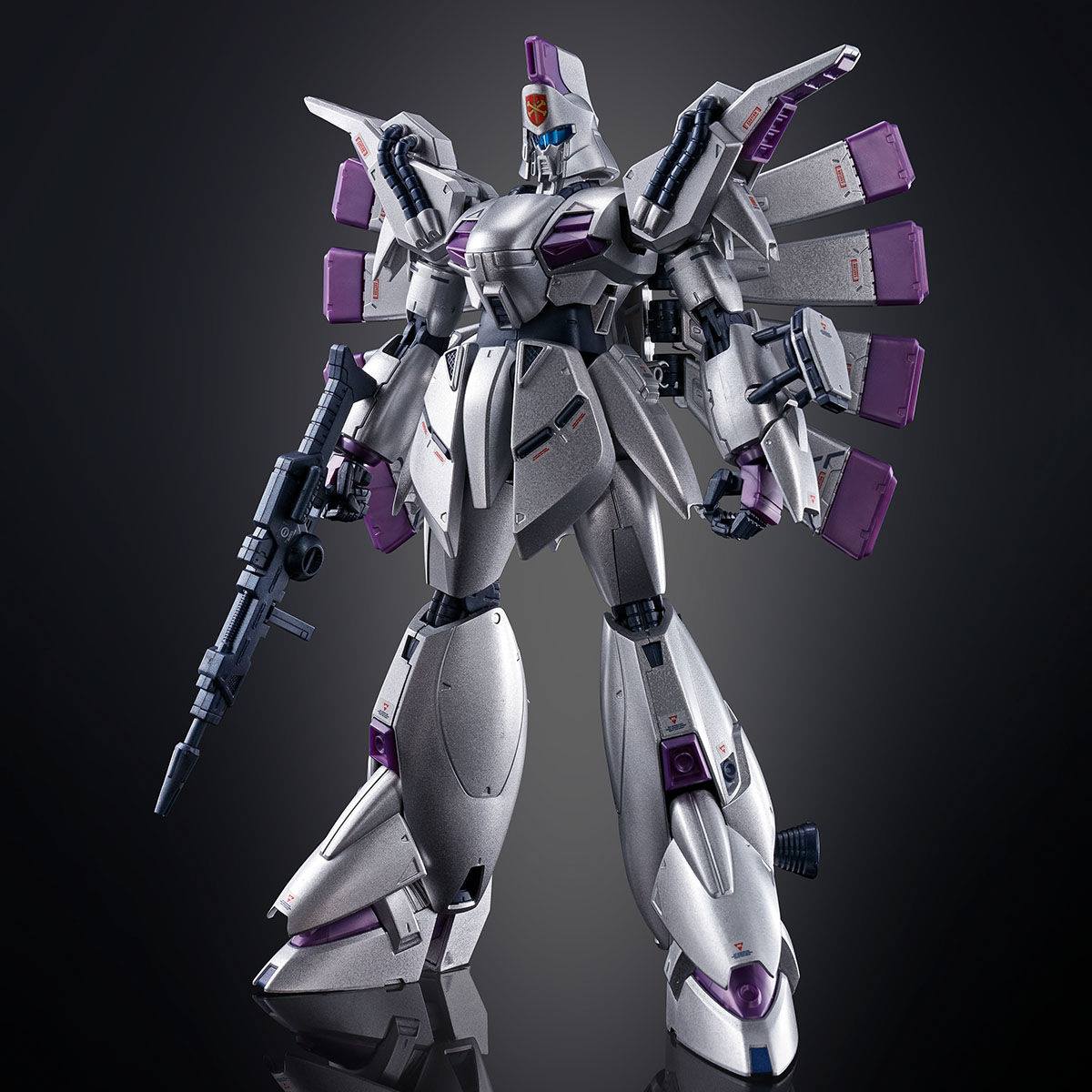 <Preorderถึง26/3/2021> 🔔เปิดรับPreorder มัดจำ1200บาท P-bandai RE100 Vigna Ghina Extra Finish โมเดลประกอบ