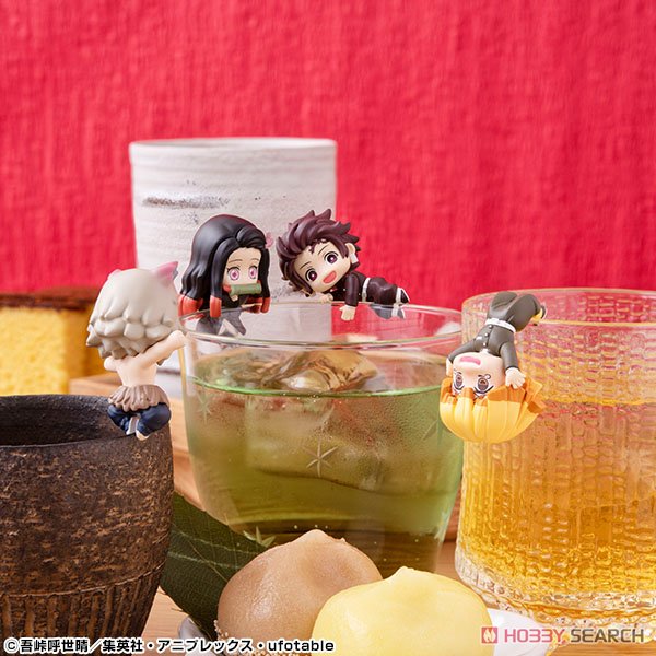 🔔เปิดรับPreorder มัดจำ 300 บาท Ochatomo Series Devil's Blade [6PCS/BOX] ได้ครบ 6แบบ โมสำเร็จ