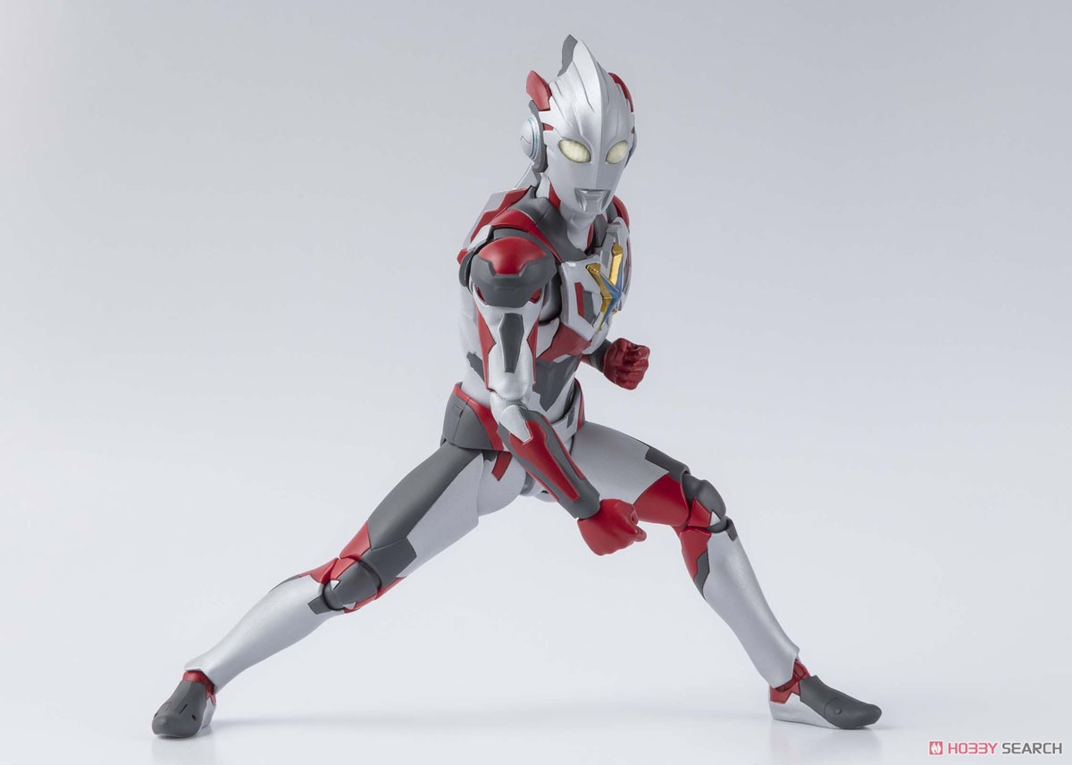 <Preorderถึง25/7/2021> เปิดรับPreorder มัดจำ300 บาทS.H.Figuarts Ultraman X & Gomora Armor Set (Completed)