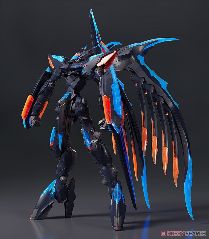 (Preorder ปิดรับวันที่ 20/9/2024 ) เปิดรับPreorder มัดจำ 400 บาท MODEROID Fafner Mark Alles (Plastic model)