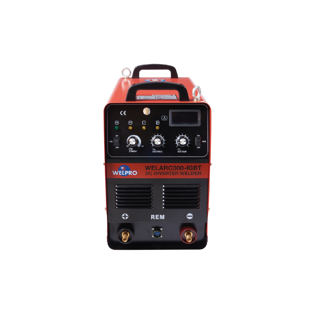 WELPRO เครื่องเชื่อม [ARC 300]