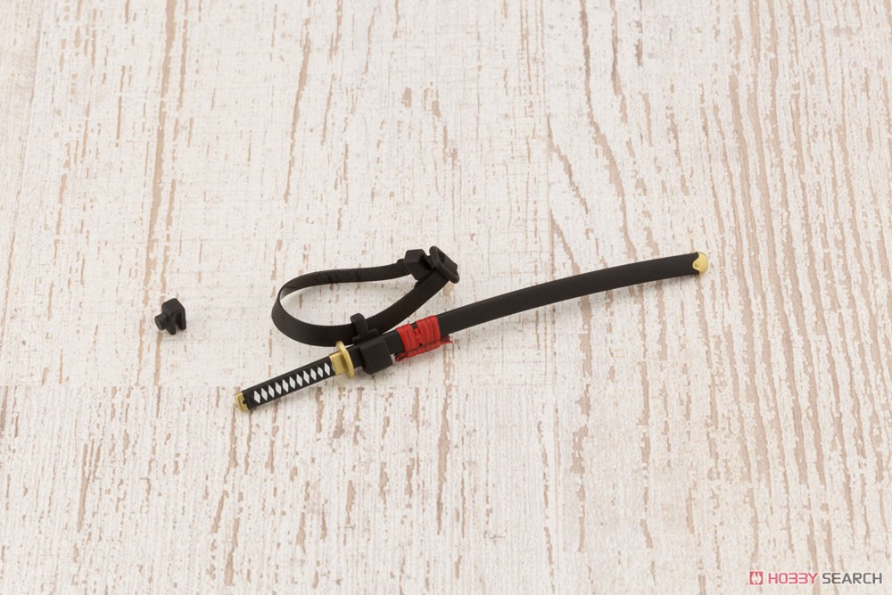 (Preorder ถึงวันที่ 3/10/2021) เปิดรับPreorder มัดจำ 100บาท Weapon Unit 47 Japanese Sword 2 *ไม่รวมคน**