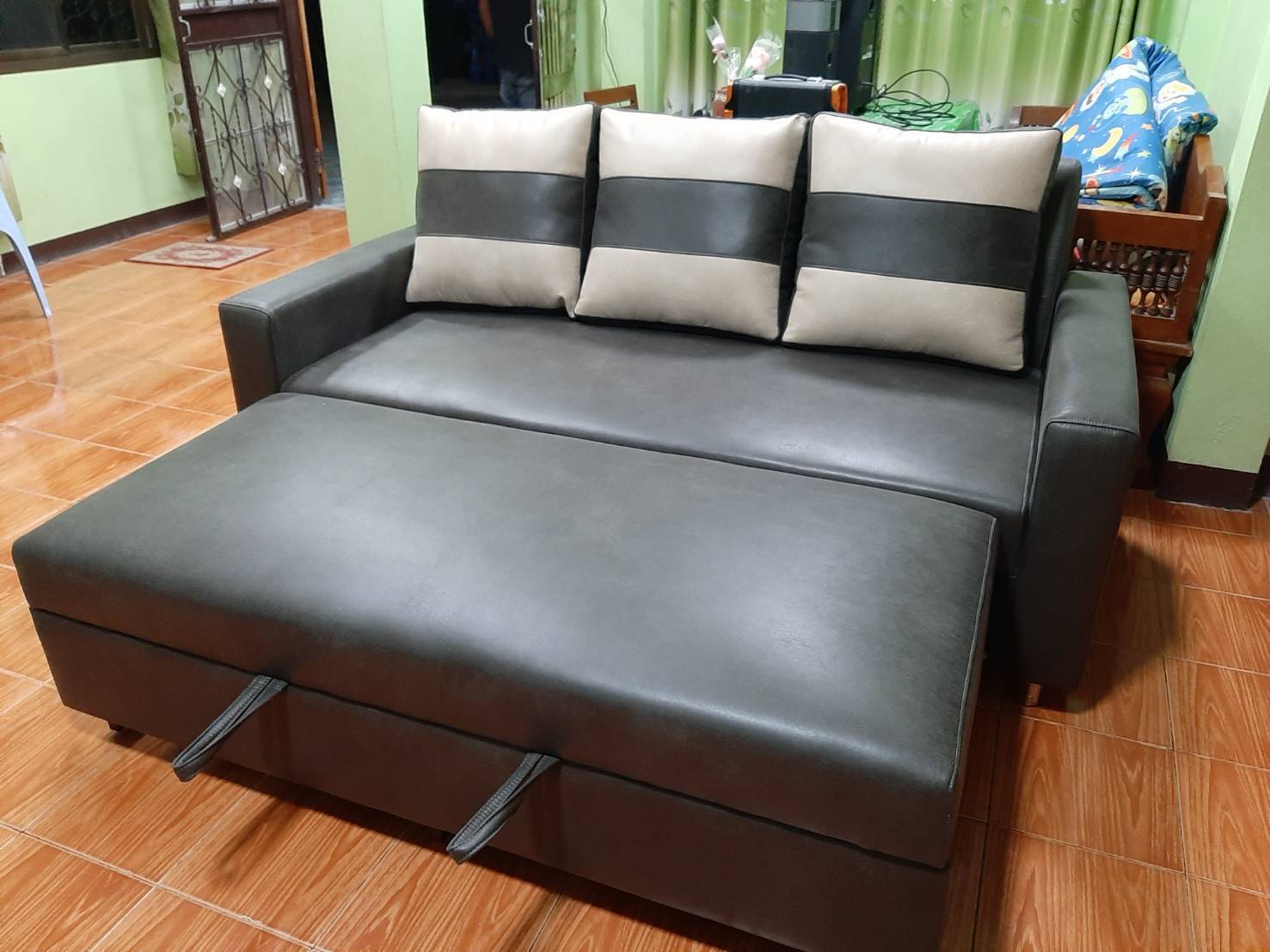 โซฟาเบด Harper 190 cm