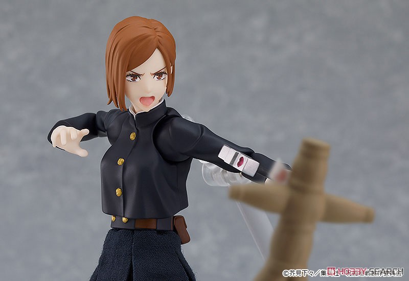 <Preorderถึง 22/7/2022>🔔เปิดรับPreorder มัดจำ 500 บาท figma Nobara Kugisaki (PVC Figure)