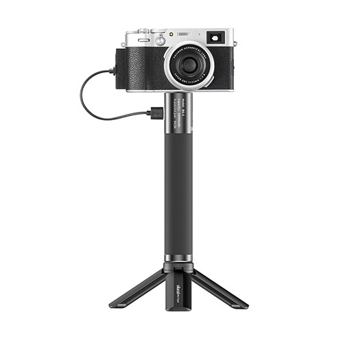 Ulanzi BG-3 10000mAh Power Bank Selfie Stick Hand grip รุ่นใหม่ ด้ามจับชาร์จได้ติดกล้อง GoPro / Phone l Action Camera