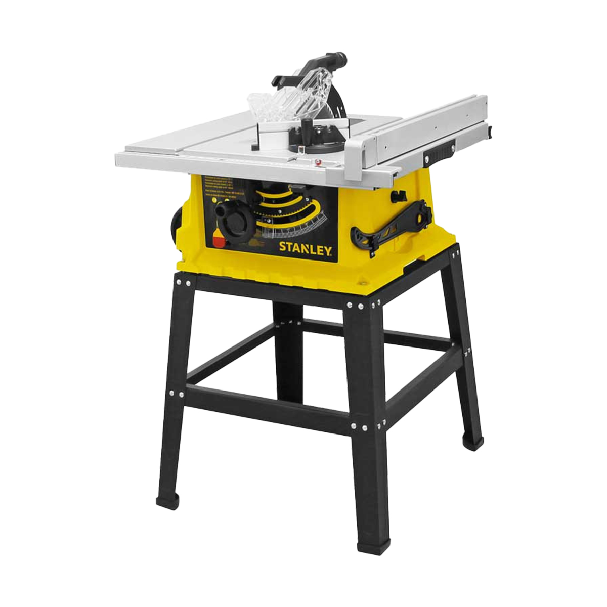 Stanley เลื่อยวงเดือนตั้งโต๊ะ โต๊ะเลื่อยองศา 10นิ้ว 1,800วัตต์ รุ่น SST1801