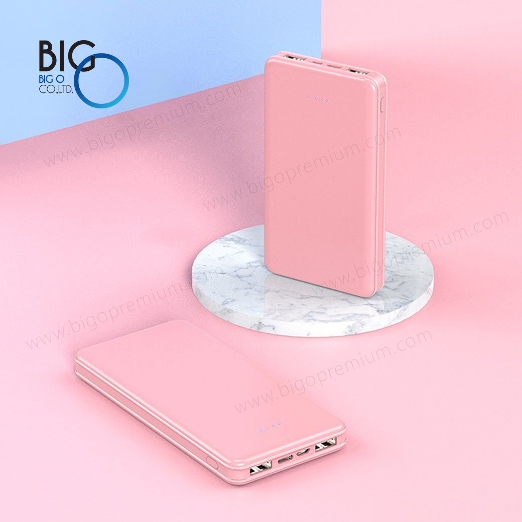 พาวเวอร์แบงค์พรีเมี่ยม ความจุ 10000 mAh