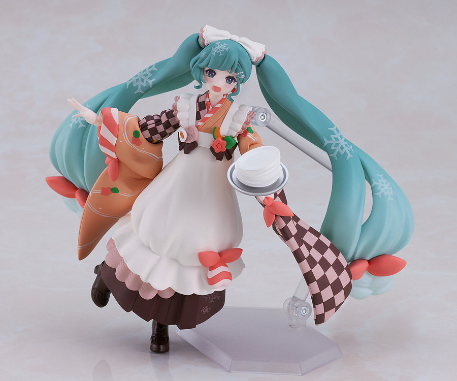 <Preorderถึง 1/11/2024>🔔เปิดรับPreorder มัดจำ 1000 บาท Figma Snow Miku: Winter Delicacy ver.