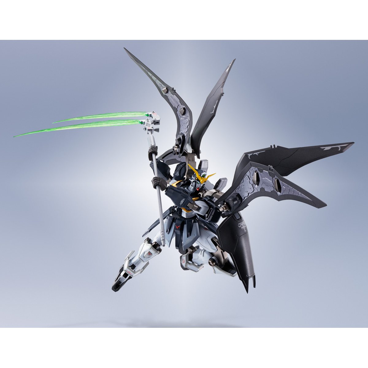 <Preorderปิดรับที่2คิว> เปิดรับPreorder มัดจำ2900 บาท P-bandai Metal Robot Spirits <Side Ms> Gundam Deathscythe Hell