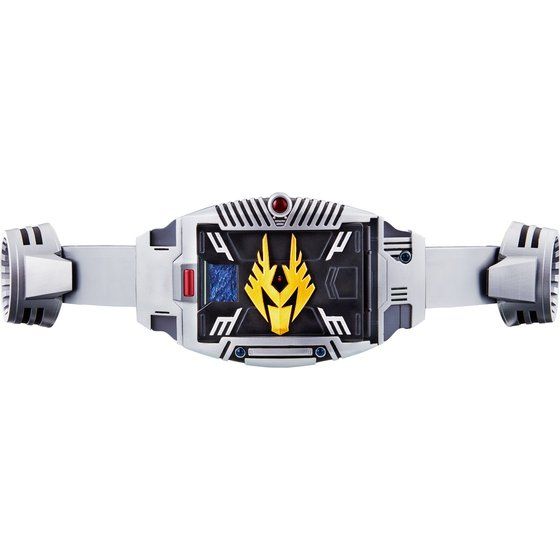 CSM Ryuki V-Buckle & Dragvisor เข็มขัดริวคิ+ข้อมือมังกร มือ1