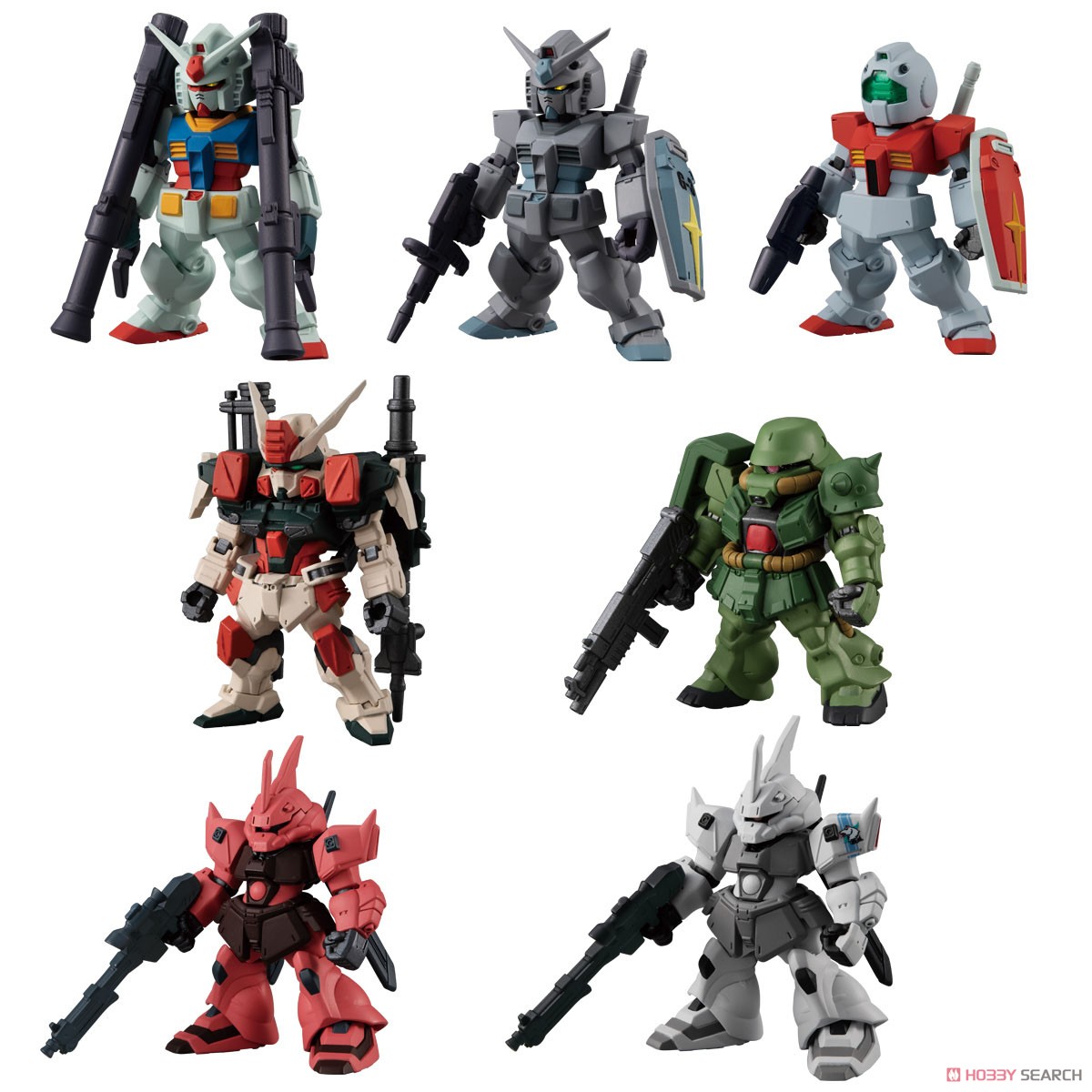 <Preorderภึง13/7/2021>เปิดรับPreorder มัดจำ200 บาทFW Gundam Converge #22 (Set of 10) ได้ครบ 7แบบ+3ตัวสุ่มซ้ำ