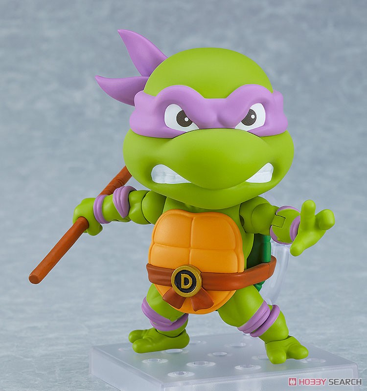 <Preorderถึงวันที่ 3/3/2023 > เปิดรับPreorder #มัดจำ 500 บาท Nendoroid Donatello (Completed)