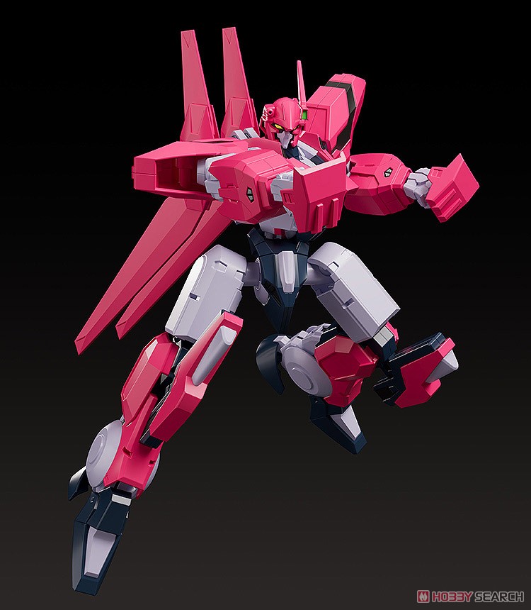 <Preorderถึง 2/8/2024 >เปิดรับPreorder มัดจำ 600 บาท MODEROID Black Sarena (Plastic model)