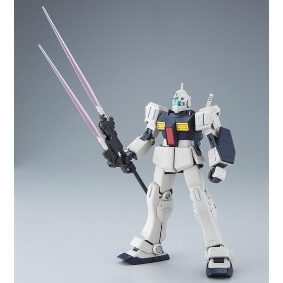กันดั้ม Bandai Spirits Gunpla Premium Bandai Hobby Online Shop Limited HGUC 1/144 RMS-179 GM II Semi-Striker