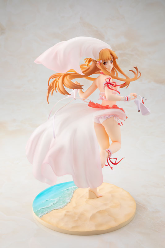 เปิดรับPreorder มัดจำ 1300 บาท 1/7 KDcolle "Sword Art Online" Asuna Midsummer Shining Bride Ver.