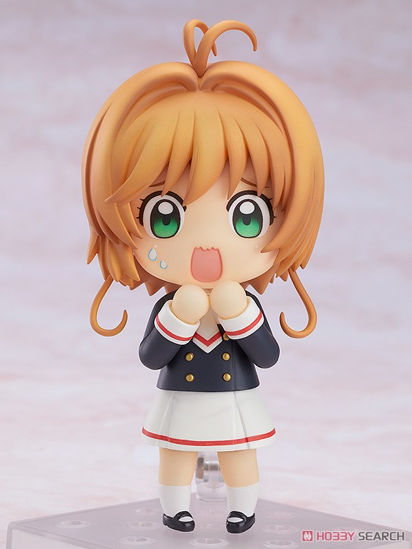 <Preorderถึงวันที่ 28/7/2023 > เปิดรับPreorder #มัดจำ 400 บาท Nendoroid Sakura Kinomoto: Tomoeda Junior High Uniform Ver. (PVC Figure)
