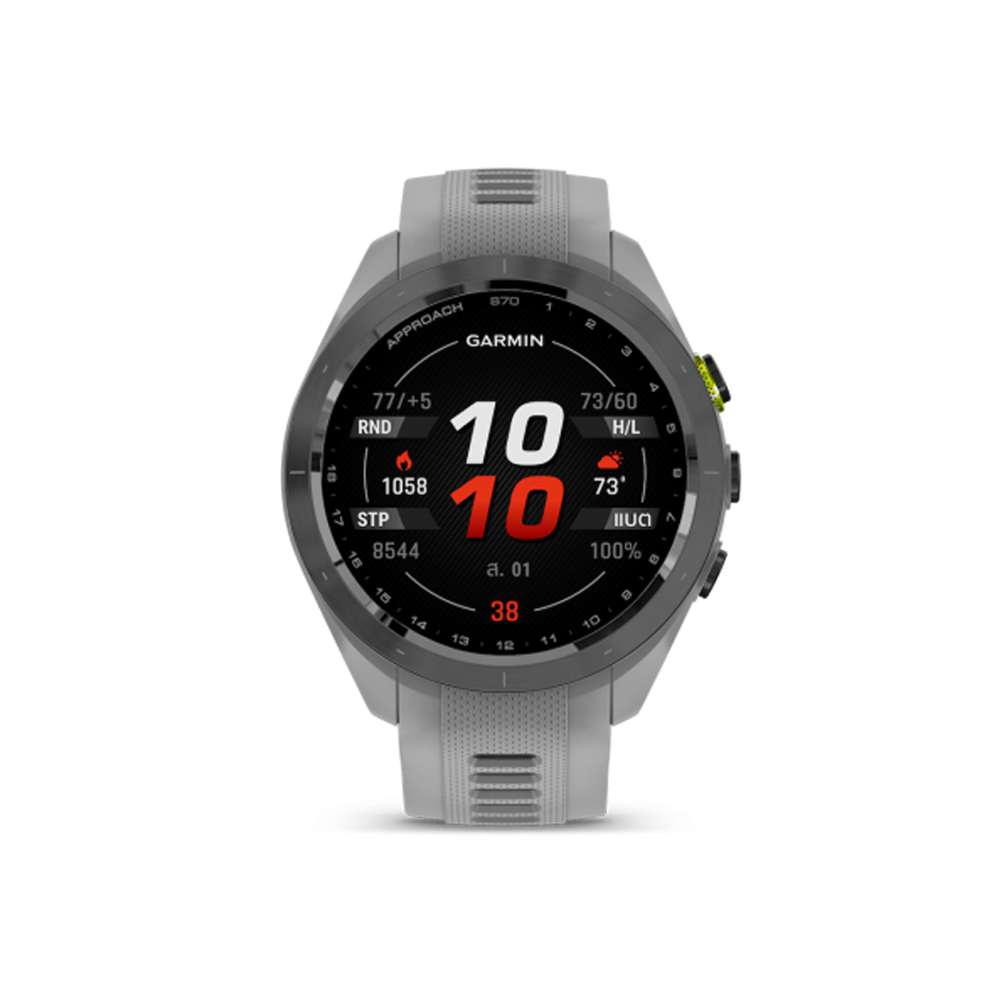 Garmin Approach S70 ประกันศูนย์ไทย 2 ปี
