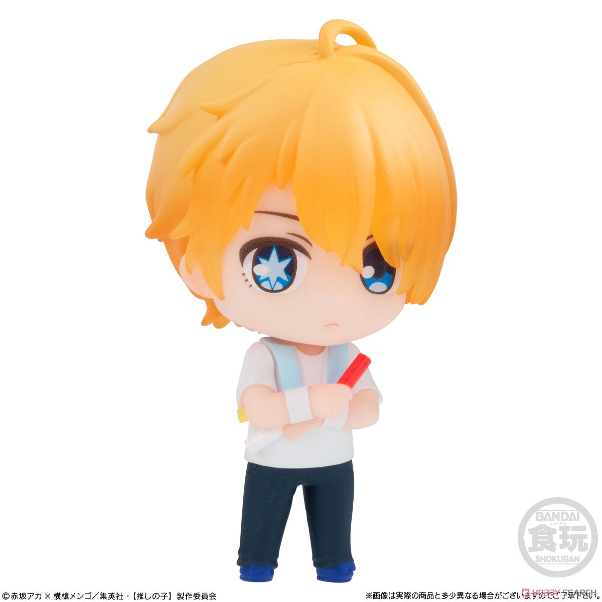 <Preorderภึง 30/5/2024>เปิดรับPreorder มัดจำ 100 บาทOSHINOKO COLLECTION 2 W/O GUM box of 8 ได้ครบ 7แบบ+1ตัวสุ่ม